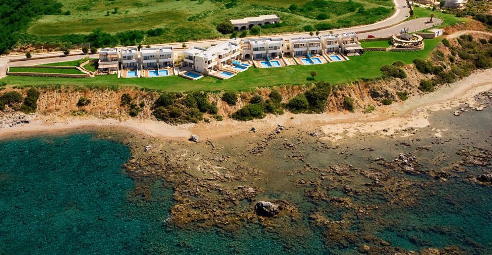 Aparthotel Al Mare Kiotari